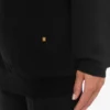 Wool sweater with cut-out Golden M