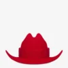 Woolen felt hat