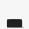 Zip-around wallet with lettering logo Zip-around wallet with lettering logo