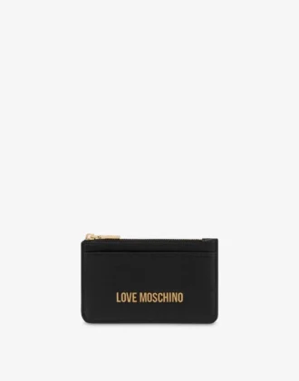 Zip Wallet Lettering Logo
