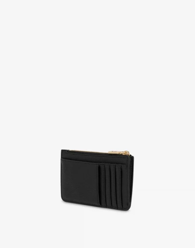 Zip Wallet Lettering Logo